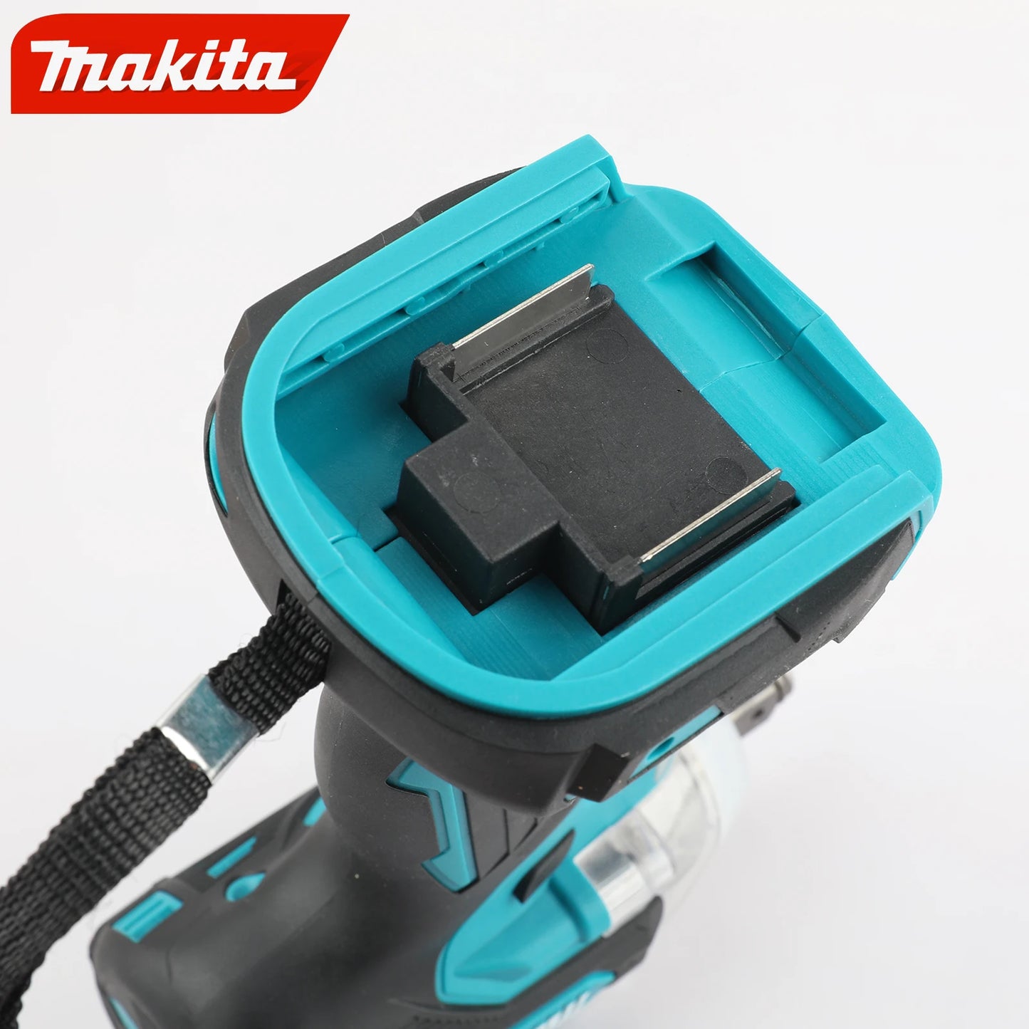 Makita DTW300 18V Cordless Wrench Cordless Electric Wrench Screwdrivers Impact Electric Drill Power Tools 1/2 Wireless Impact