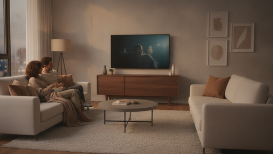 How the Right TV Setup Can Transform Your Living Space Into a True Home Cinema