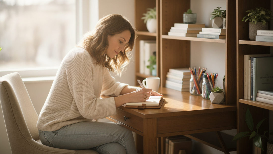 From Chaos to Calm: How Smart Storage Transforms Your Home Office and Craft Space