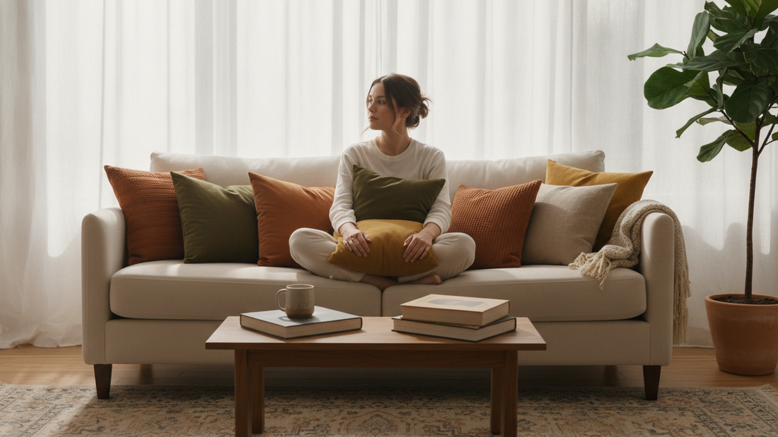 The Art of the Finishing Touch: How Decorative Pillows Transform Your Living Space