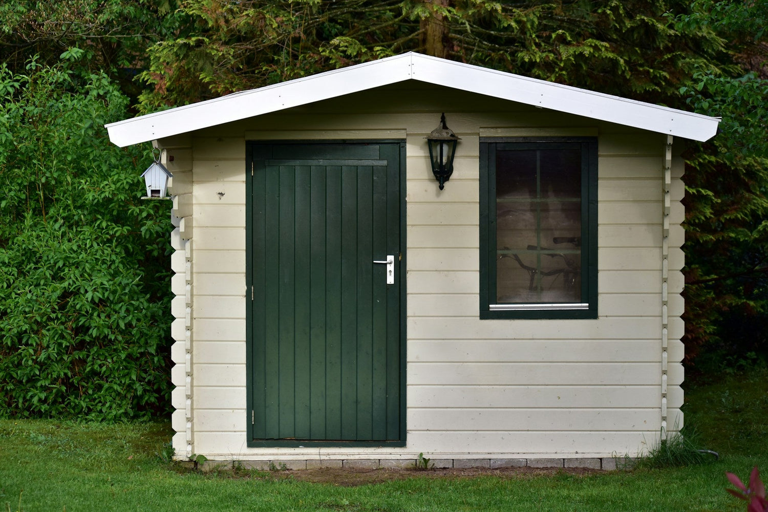 Garage & Garden Storage