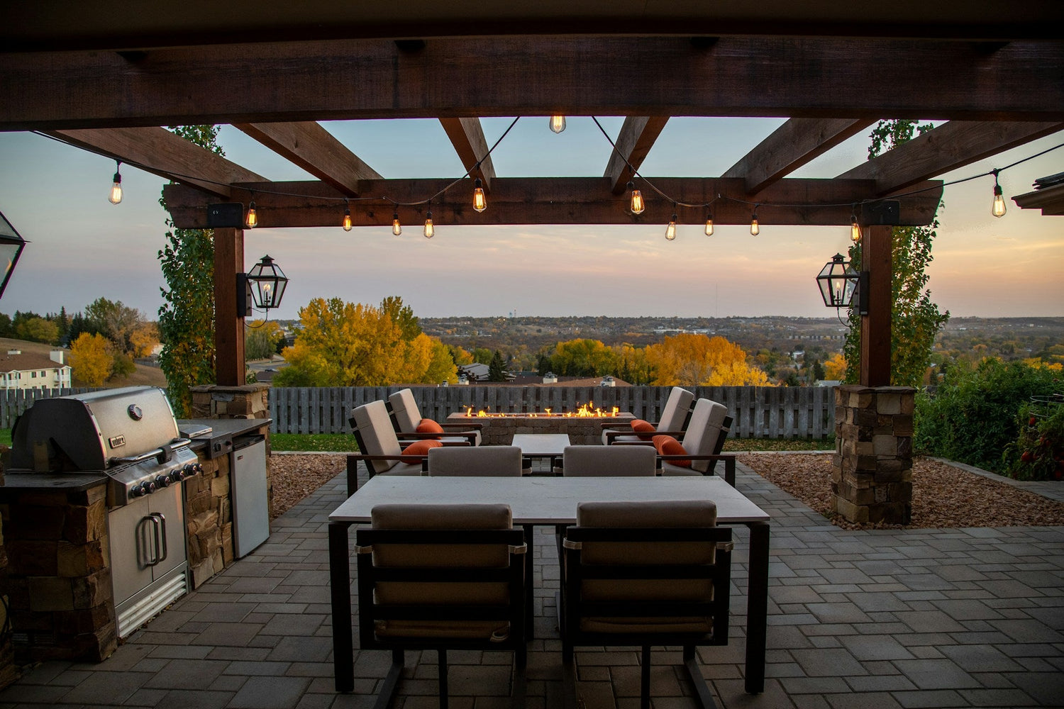 Outdoor Patio
