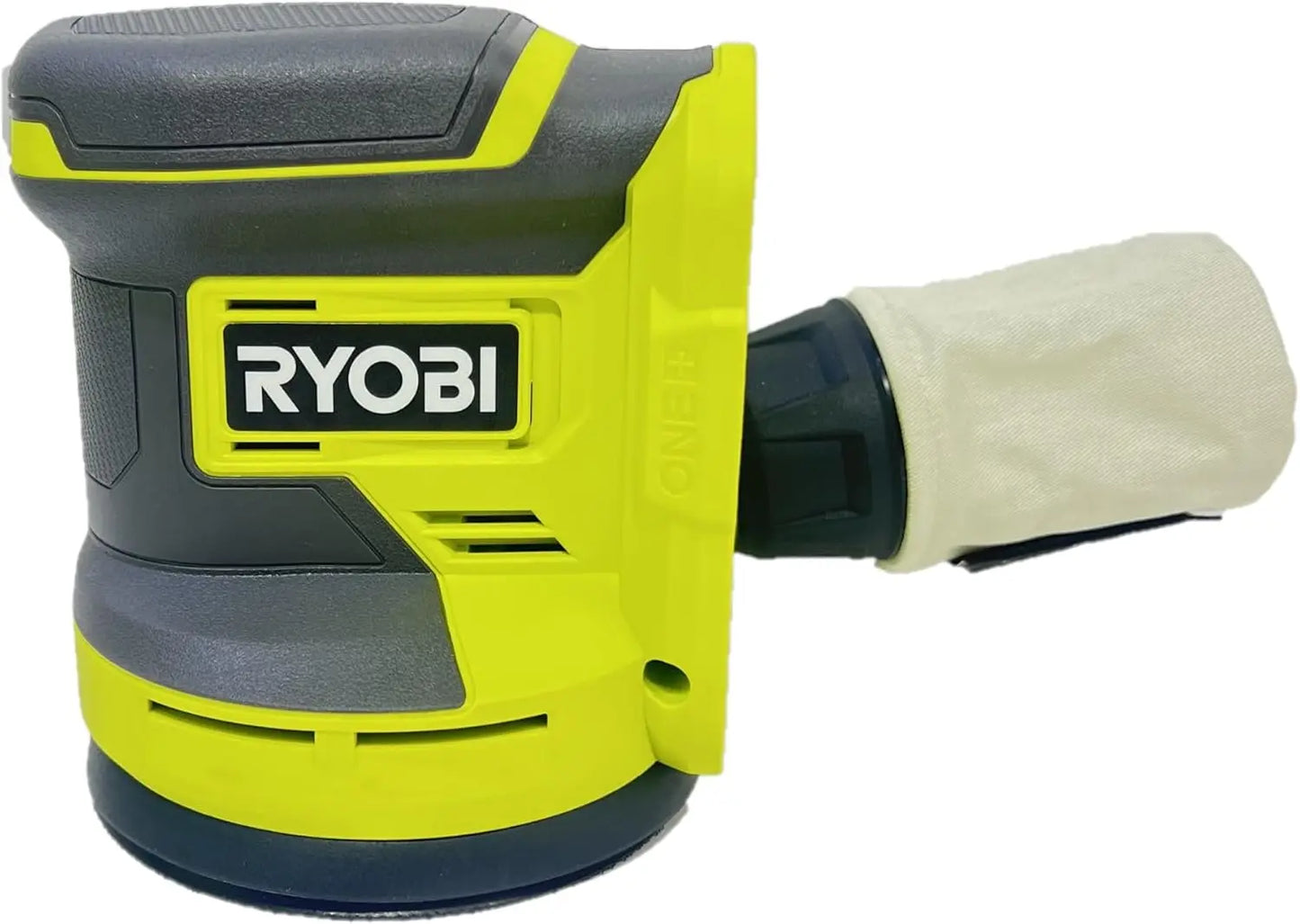 5" Random Orbit Sander Cordless for RYOBI 18V ONE+ Battery, 13000 OPM, Dust Box, Variable Speed