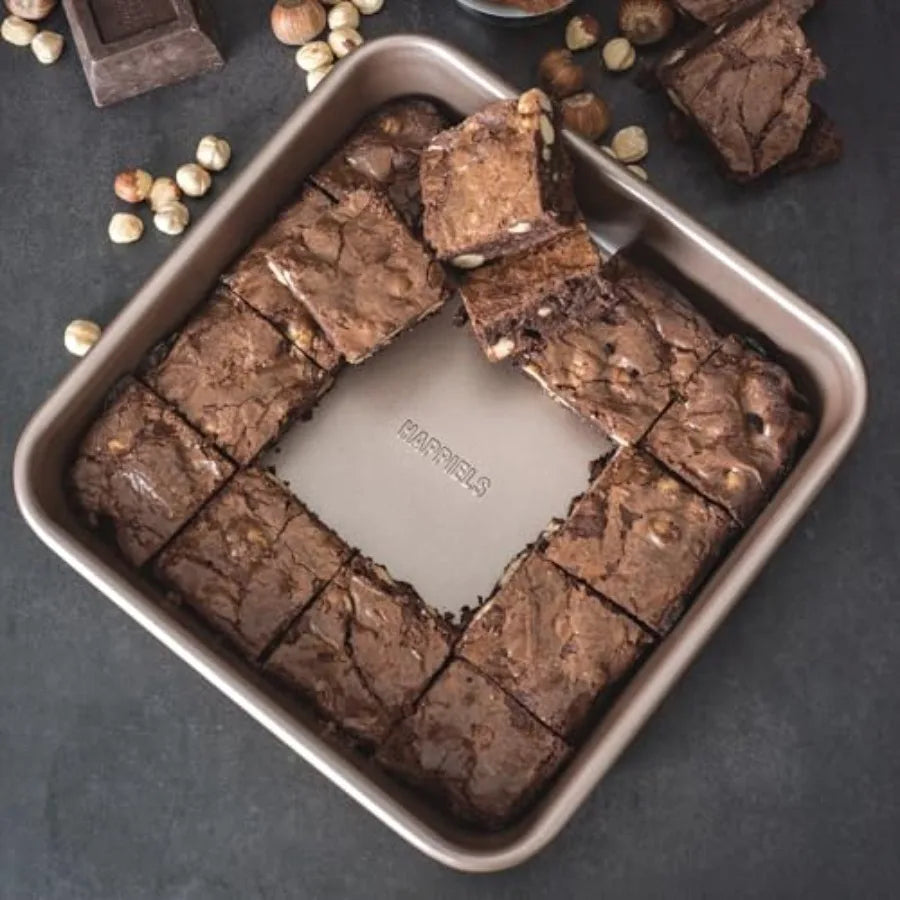 Premium PFOA Free Nonstick Bakeware Set With Sheets And Pans