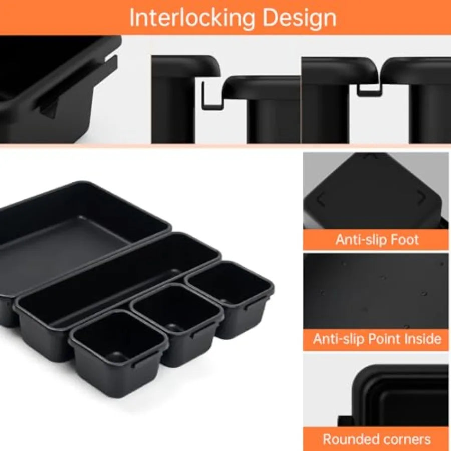 Tool Box Organizer Tray Divider For Drawer Storage
