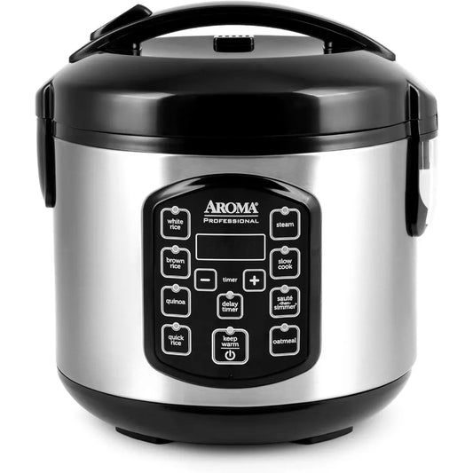 MDNG Professional Digital Rice Cooker Multicooker With Auto Keep Warm