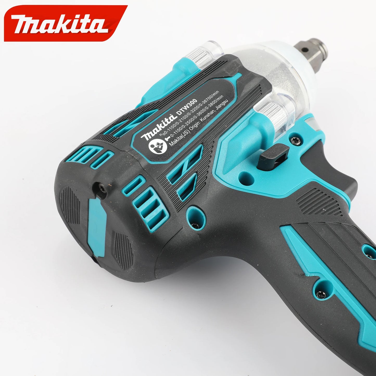 Makita DTW300 18V Cordless Wrench Cordless Electric Wrench Screwdrivers Impact Electric Drill Power Tools 1/2 Wireless Impact