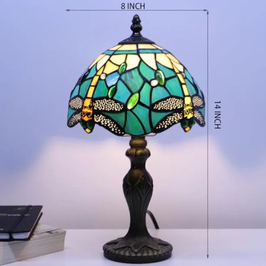 Table Lamp With Bronze Resin Base And Minimalist Design