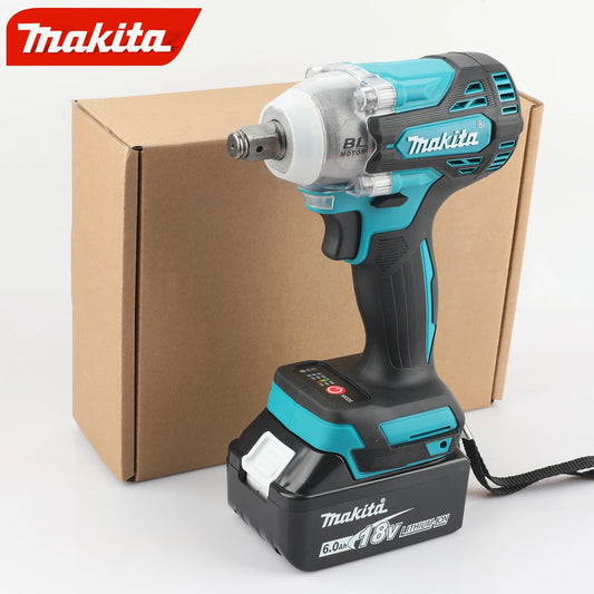 Makita DTW300 18V Cordless Wrench Cordless Electric Wrench Screwdrivers Impact Electric Drill Power Tools 1/2 Wireless Impact