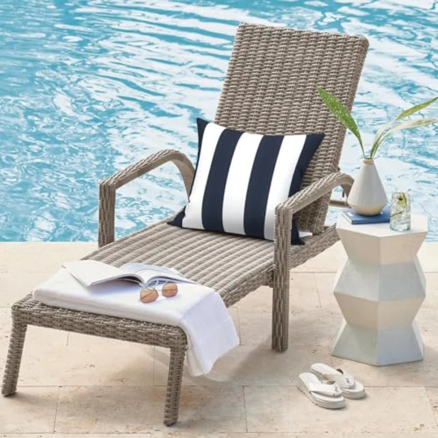 Waterproof Outdoor Throw Pillow Covers Pack Of 2 For Patio