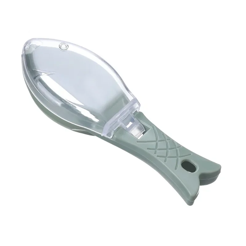 Fish Scale Scraper For Easy Fish Skin Removal Kitchen Tool