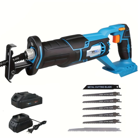 NEWONE 20V Reciprocating Saw With Stepless Variable Speed