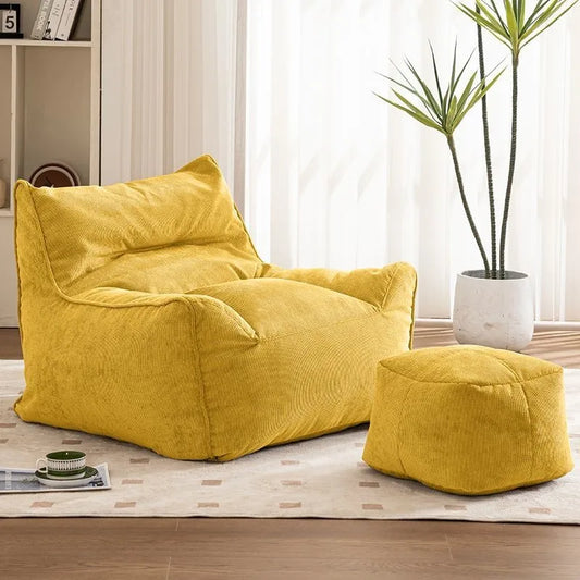 UOSU MOMO Bean Bag Tatami Design Lazy Sofa Living Room