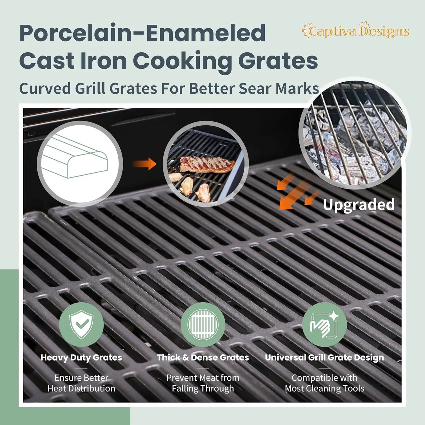 Propane 4-Burner BBQ Grill With Side Burner Stainless Steel