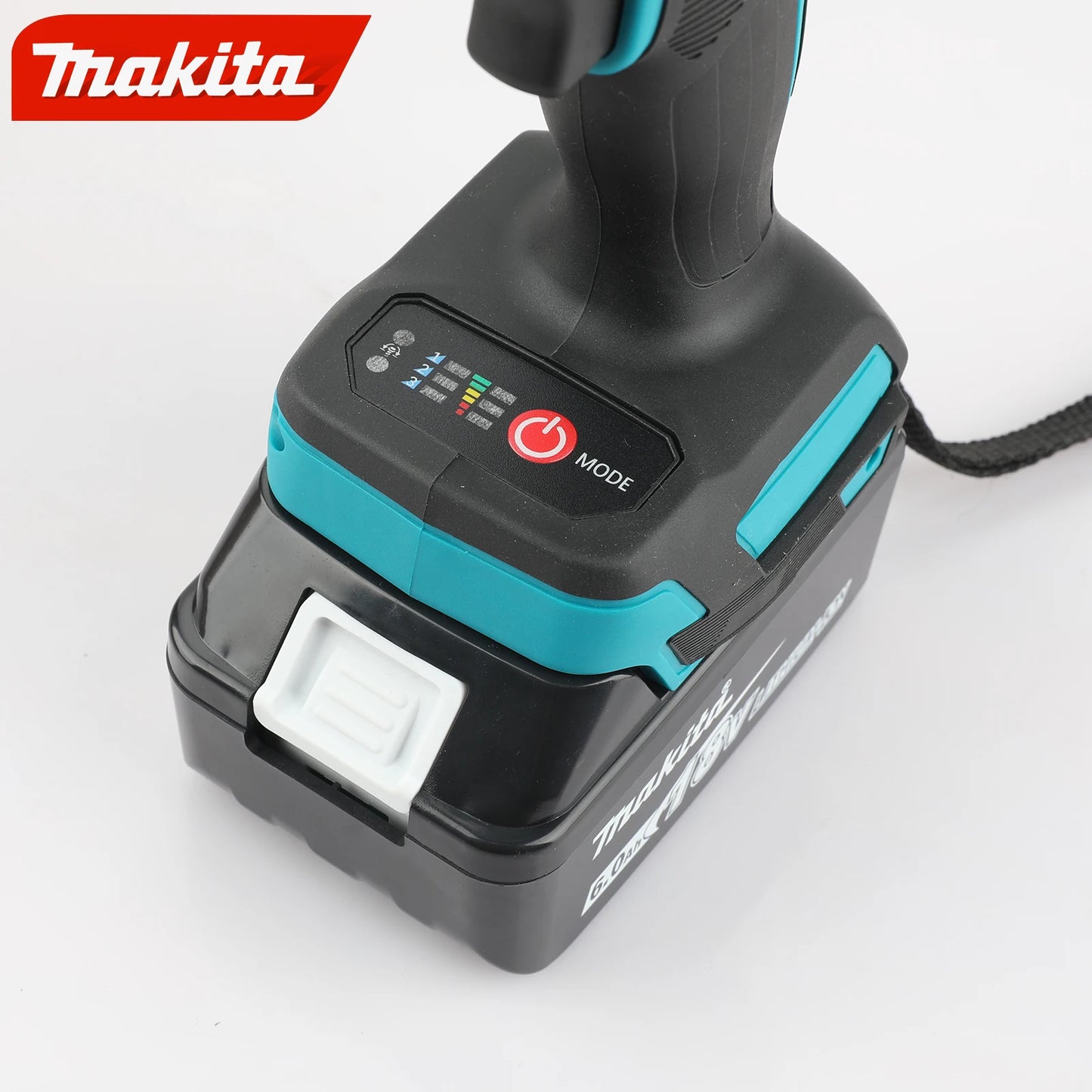 Makita DTW300 18V Cordless Wrench Cordless Electric Wrench Screwdrivers Impact Electric Drill Power Tools 1/2 Wireless Impact