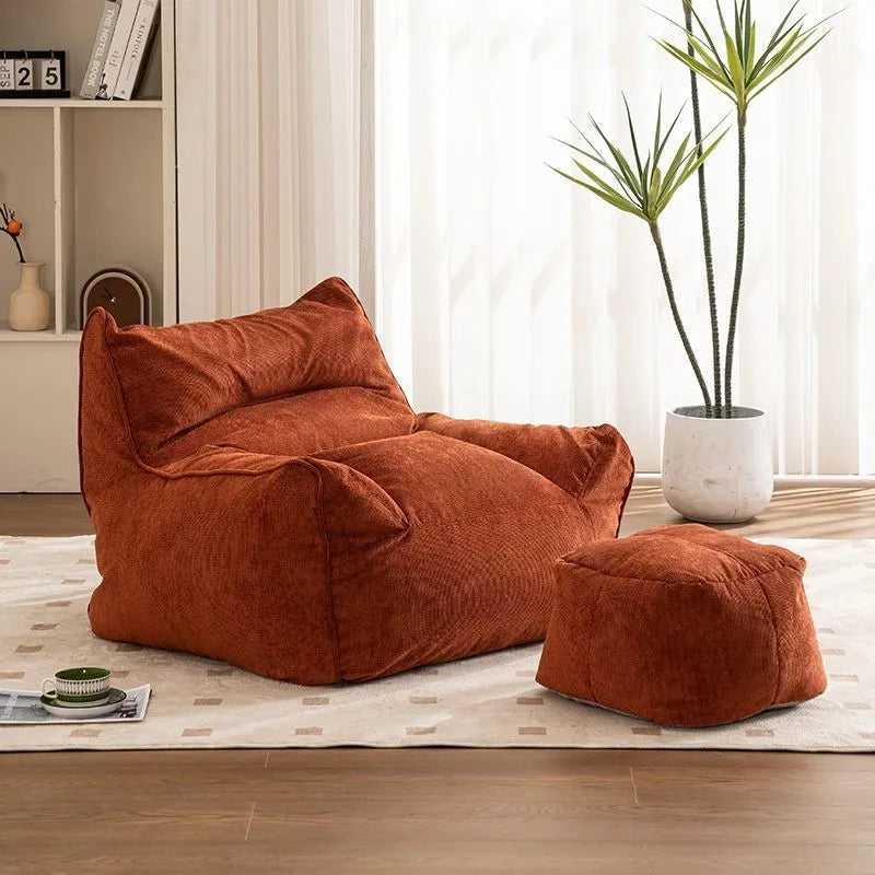 UOSU MOMO Bean Bag Tatami Design Lazy Sofa Living Room