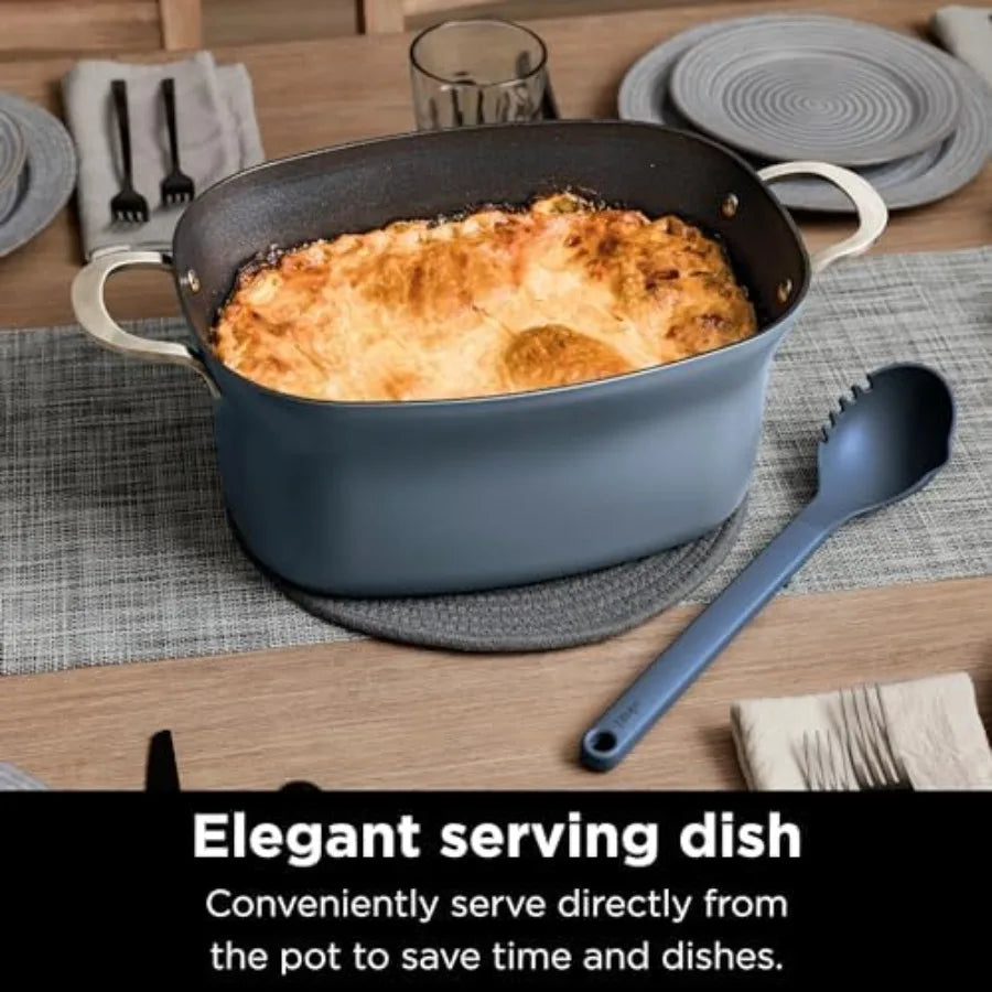 SHXI MC1001 Foodi PossibleCooker Pro Eight In One Multi Cooker