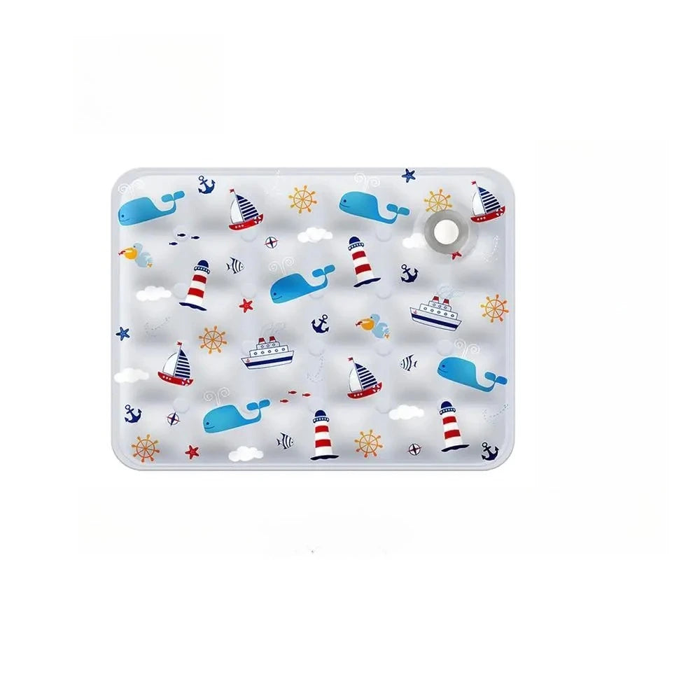 Pet Cooling Mat Dog Cat Sleeping Pad Cool Ice Silk Portable Mattress Blanket Summer Small Animal Cats Dogs Cold Bed Mat