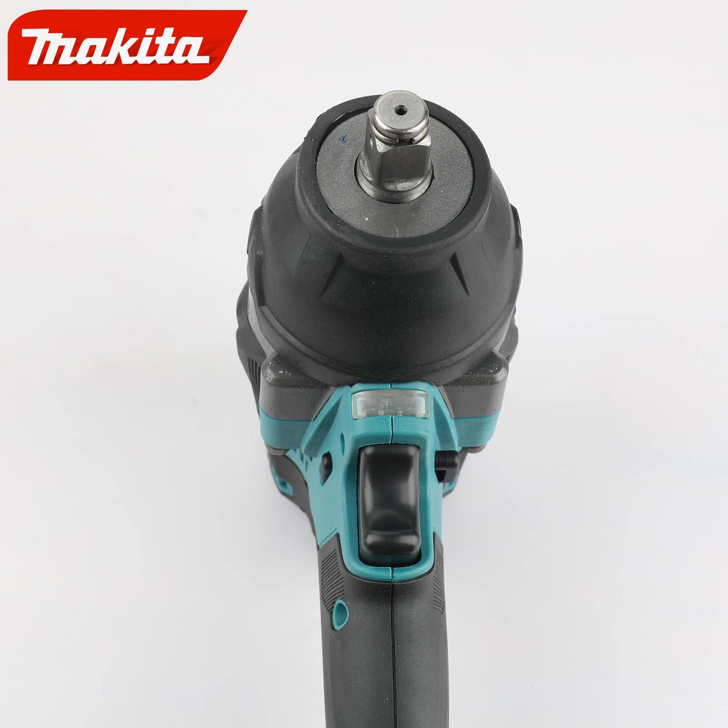 DTW700 18V Makita New Brushless Electric Wrench Cordless Drill Screwdriver Delivery Large Torque Power Tools Torque Wrench