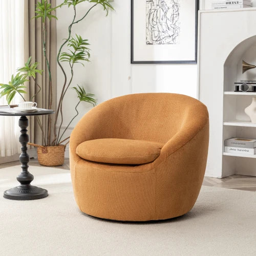 Modern Upholstered Accent Chair for Living Room and Bedroom