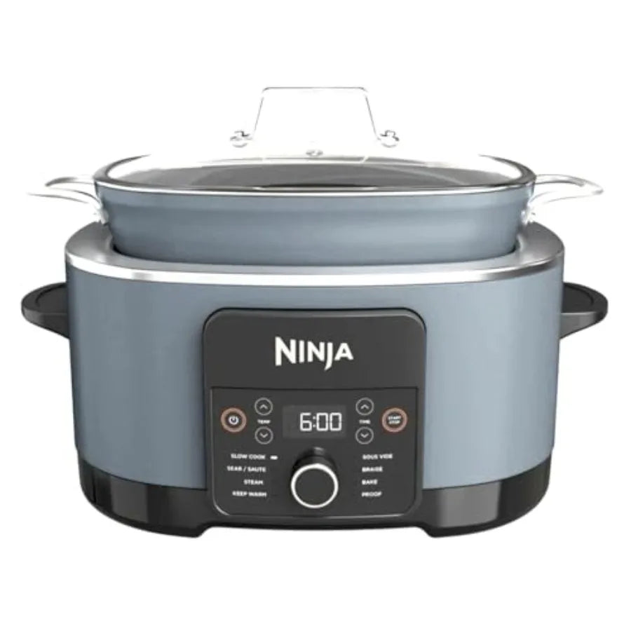 SHXI MC1001 Foodi PossibleCooker Pro Eight In One Multi Cooker