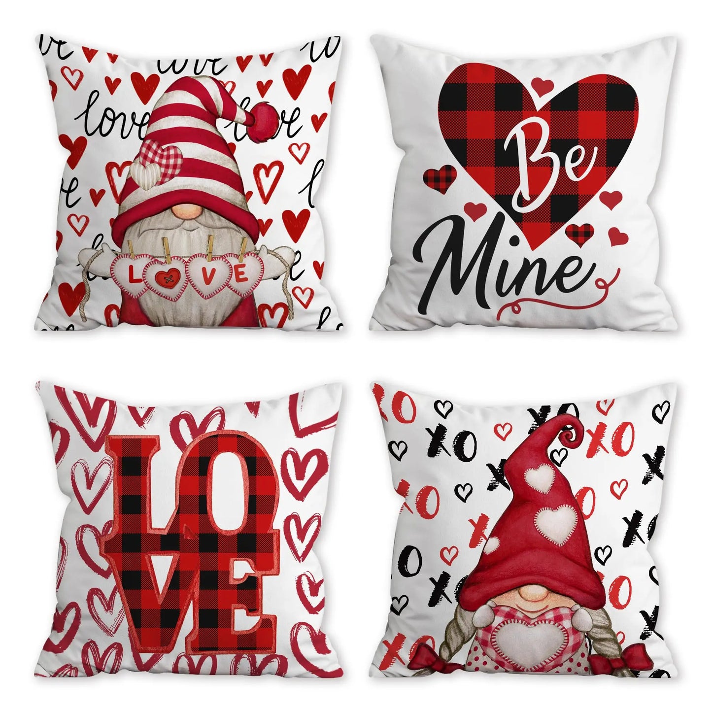 Boho Sage Floral Throw Pillow Covers Decor