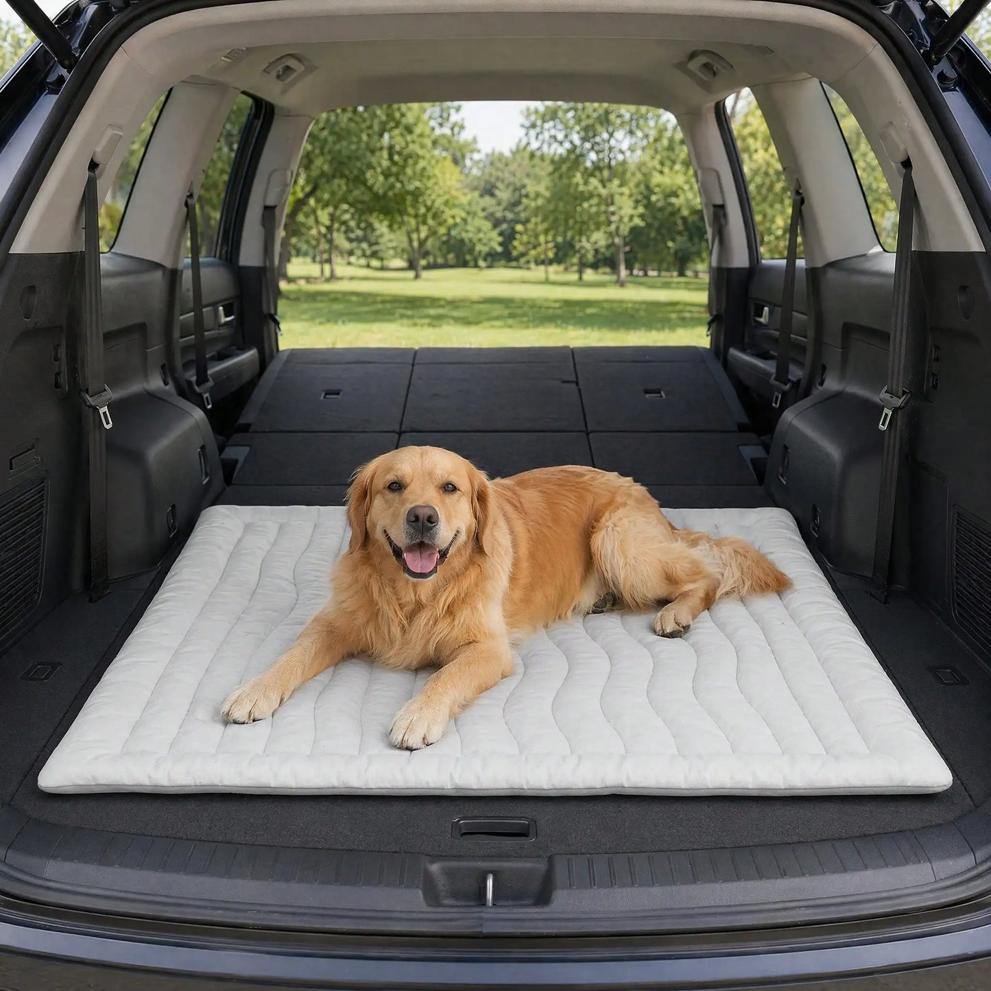 Non-Slip Washable Dog And Cat Cooling Mat Blanket