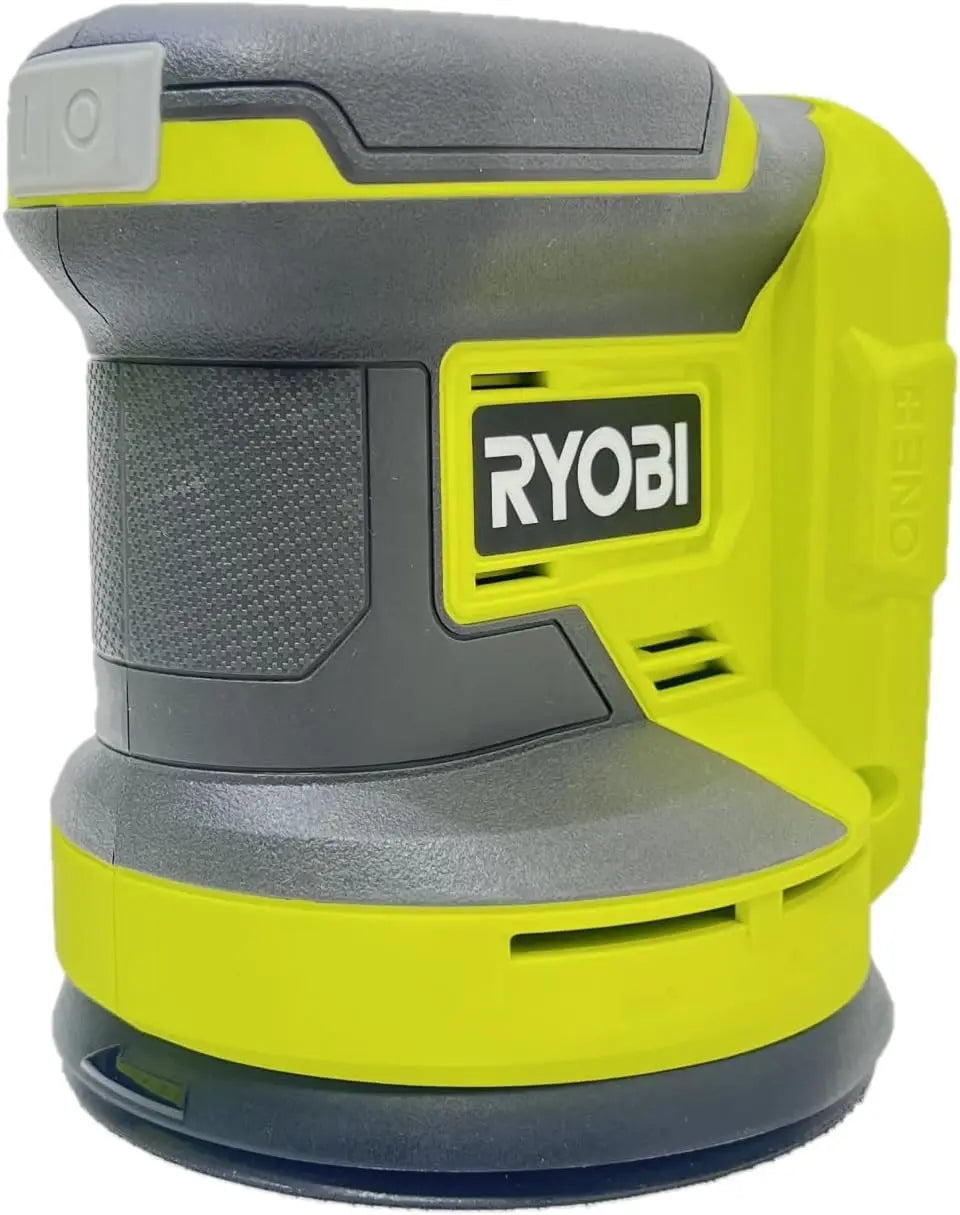 5" Random Orbit Sander Cordless for RYOBI 18V ONE+ Battery, 13000 OPM, Dust Box, Variable Speed