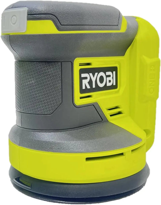 5" Random Orbit Sander Cordless for RYOBI 18V ONE+ Battery, 13000 OPM, Dust Box, Variable Speed