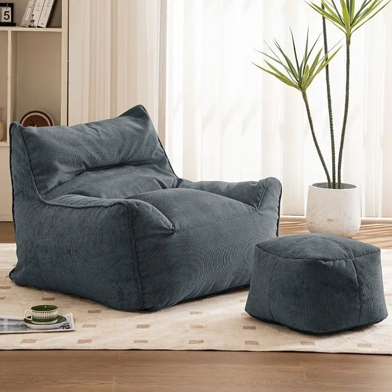 UOSU MOMO Bean Bag Tatami Design Lazy Sofa Living Room