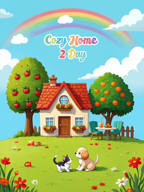 Cozy Home 2 Day